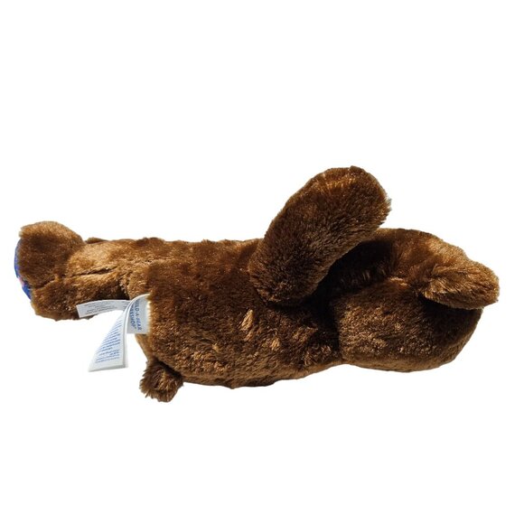 Build a Bear National Teddy Bear Day 2018 14 inch Plush Brown Stuffed Animal Toy - Picture 3 of 11